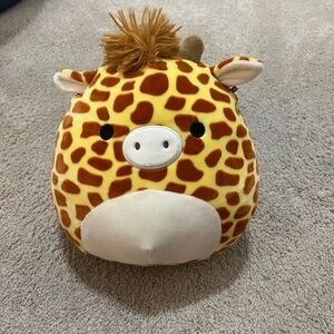 Giraffe Squishmallow